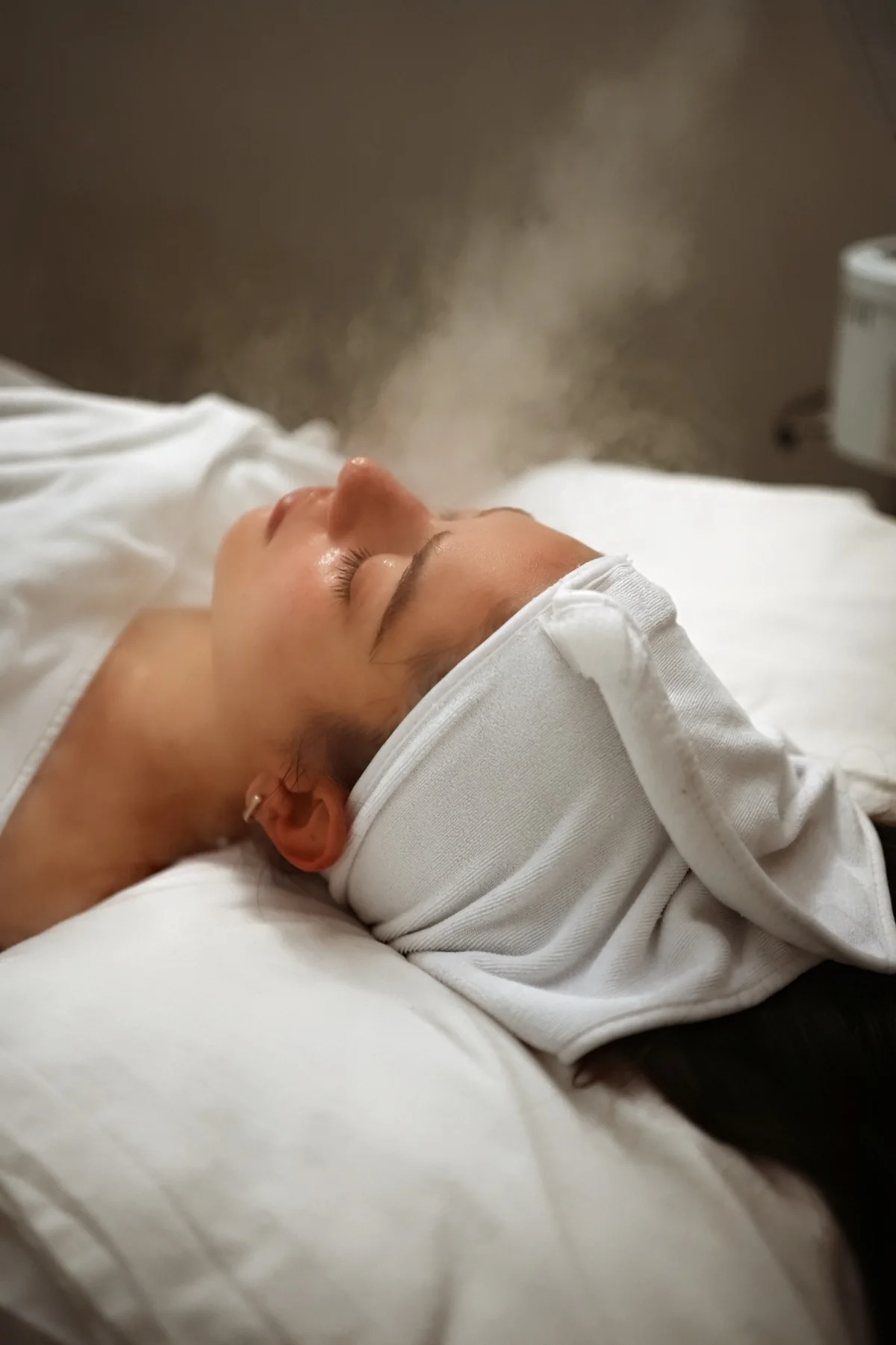 Facial treatment